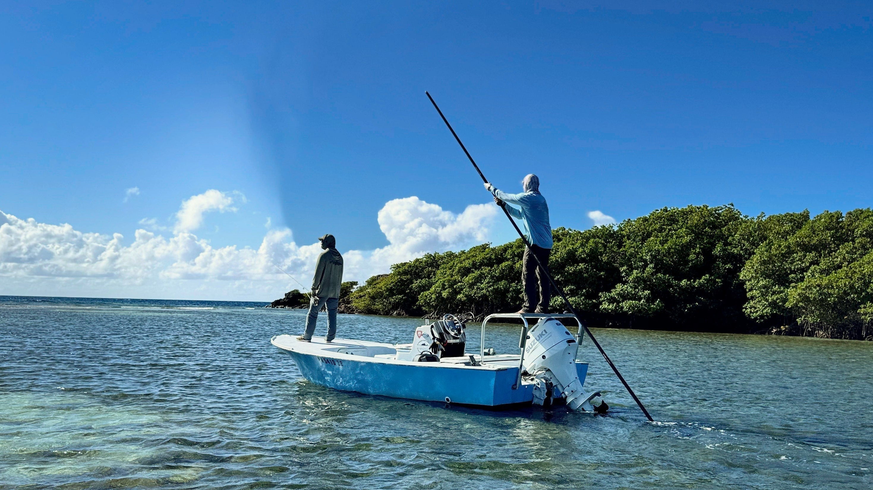 Saltwater 8 Weights: Picking the Best Rod