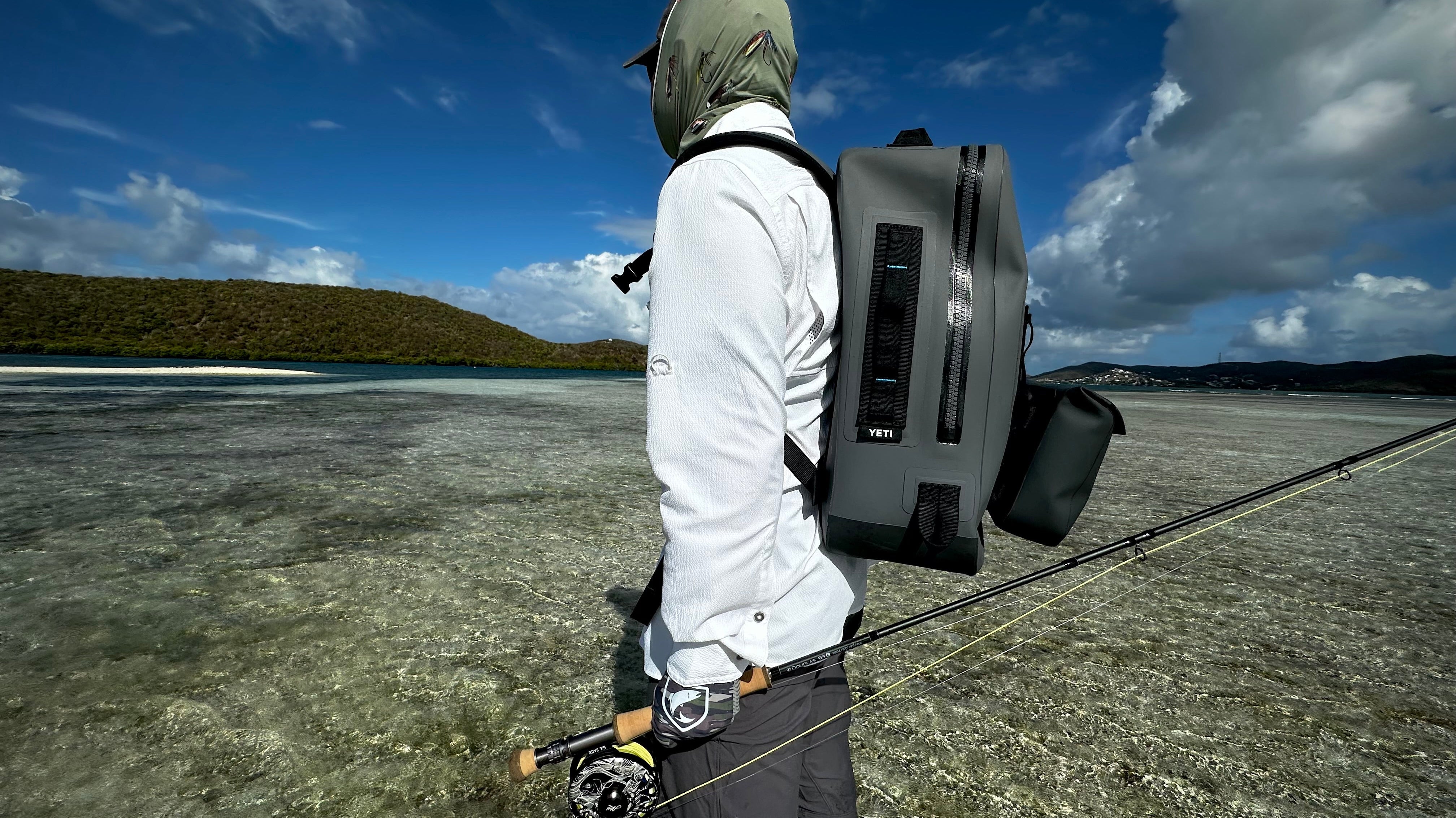 Best Waterproof & Water-Resistant Fly Fishing Backpacks