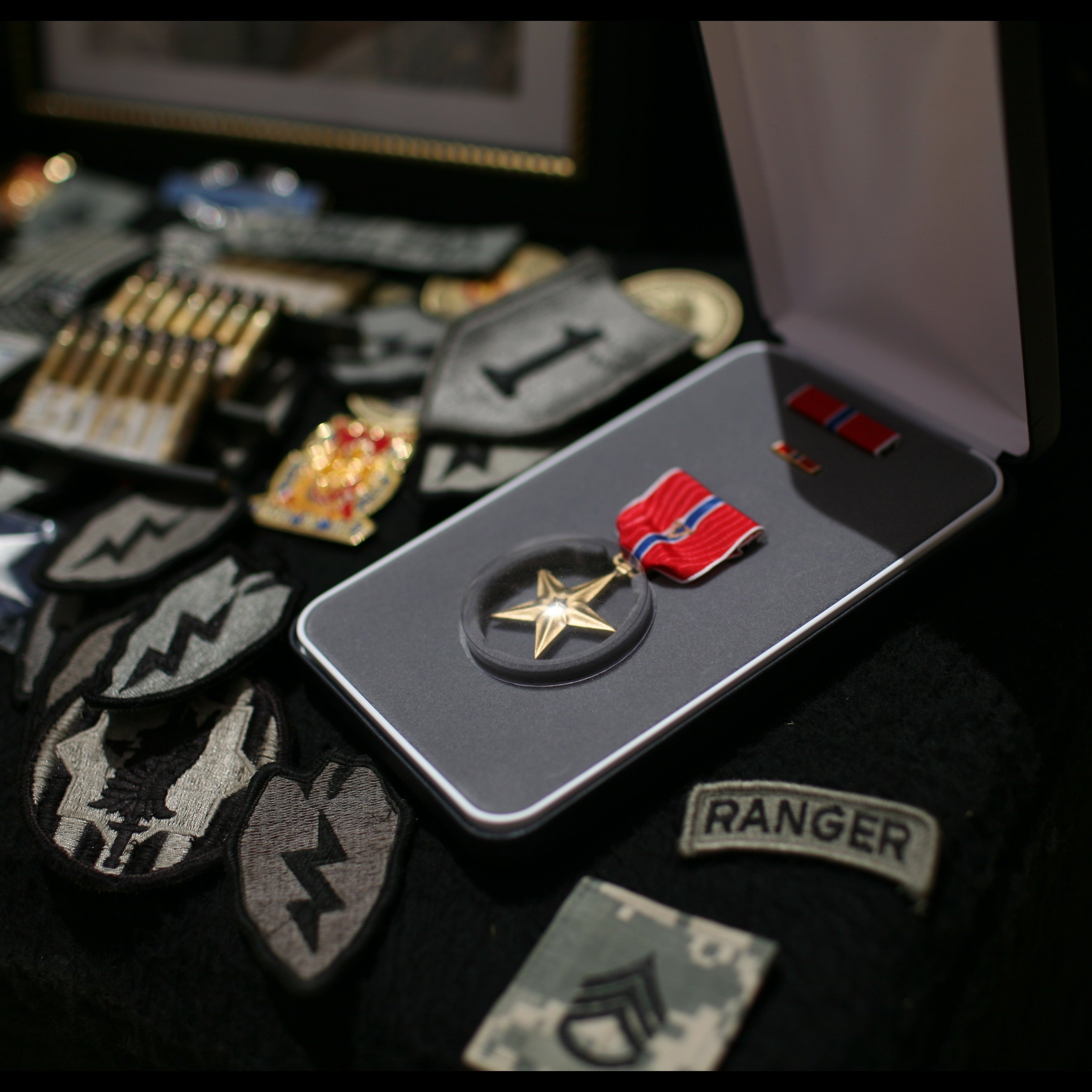 Remembering the Sacrifice