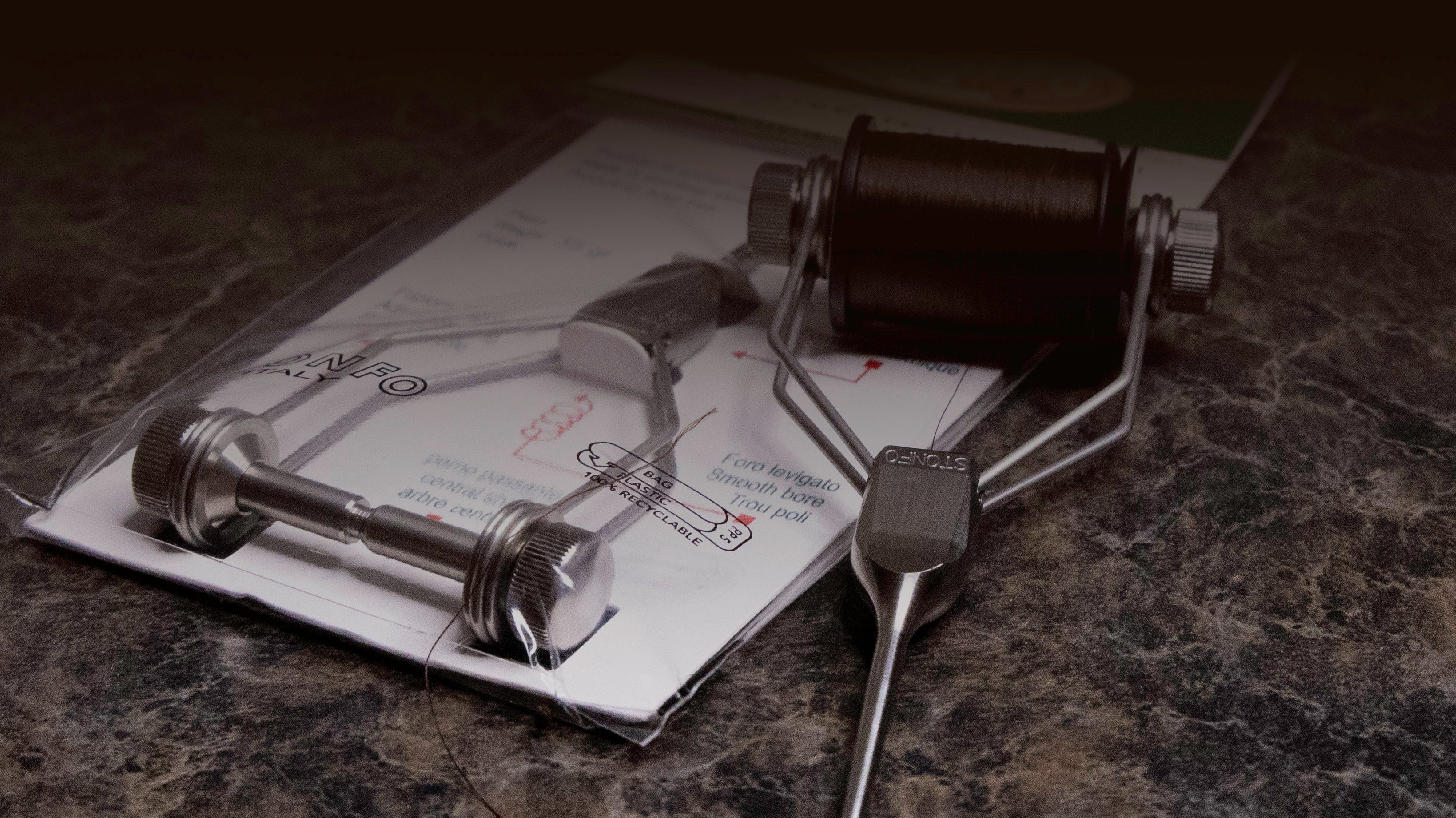 Stonfo Steeltech Bobbin Review