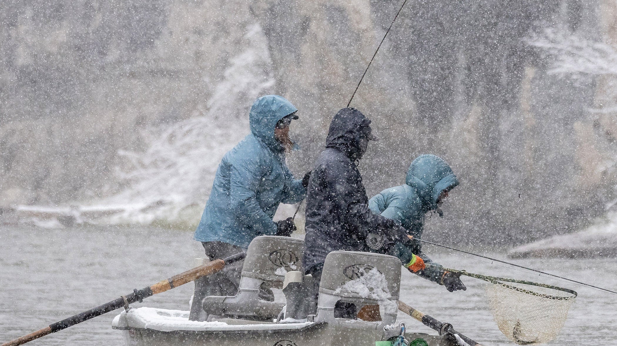 How to Layer for Cold Weather Fly Fishing: Stay Warm and Comfortable