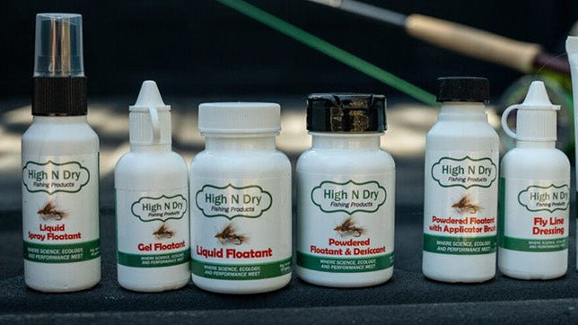 All About Floatants - Feather Craft Fly Fishing
