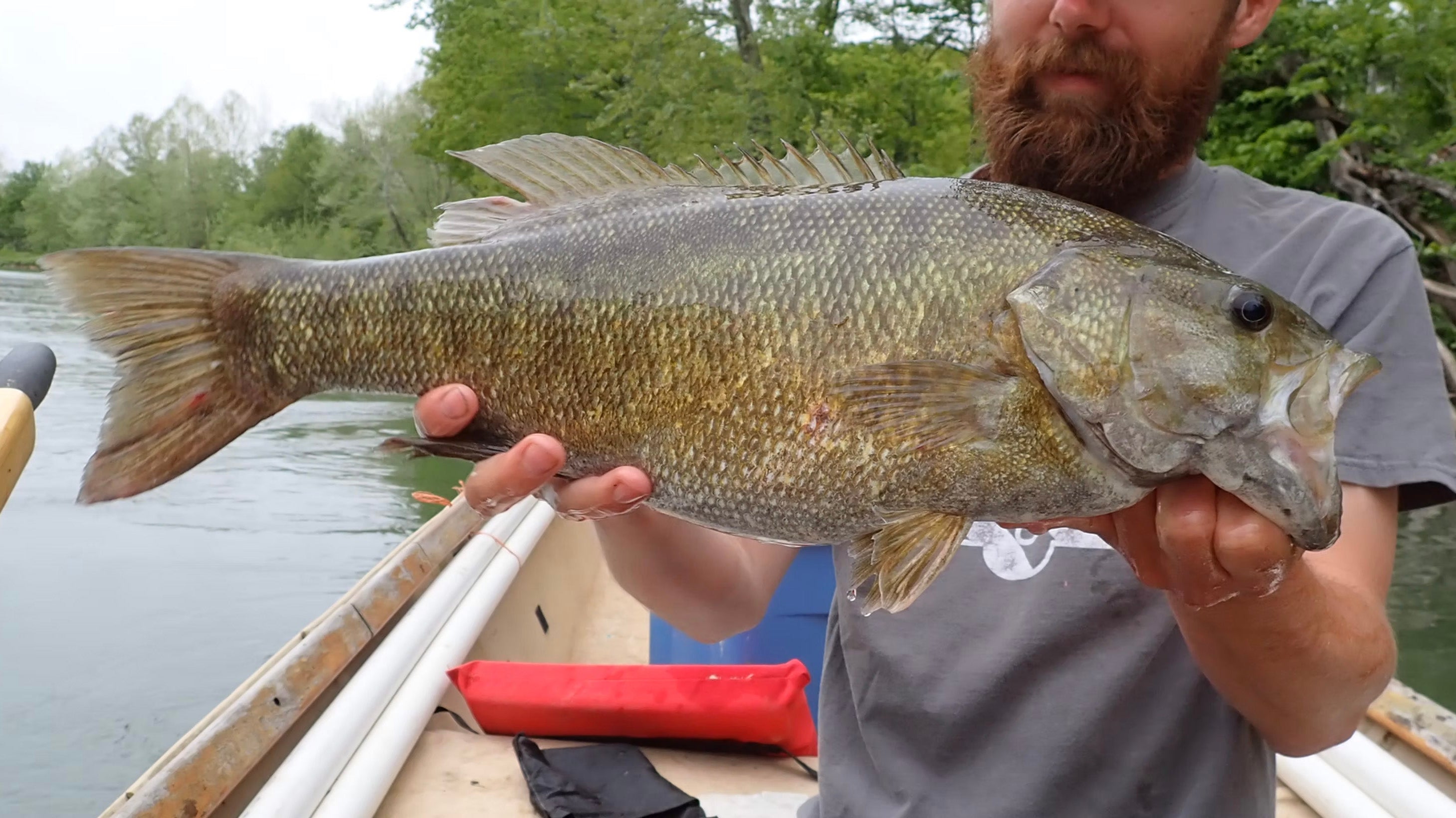 Auggy Knickmeyer Ambassador Profile - Feather Craft Fly Fishing