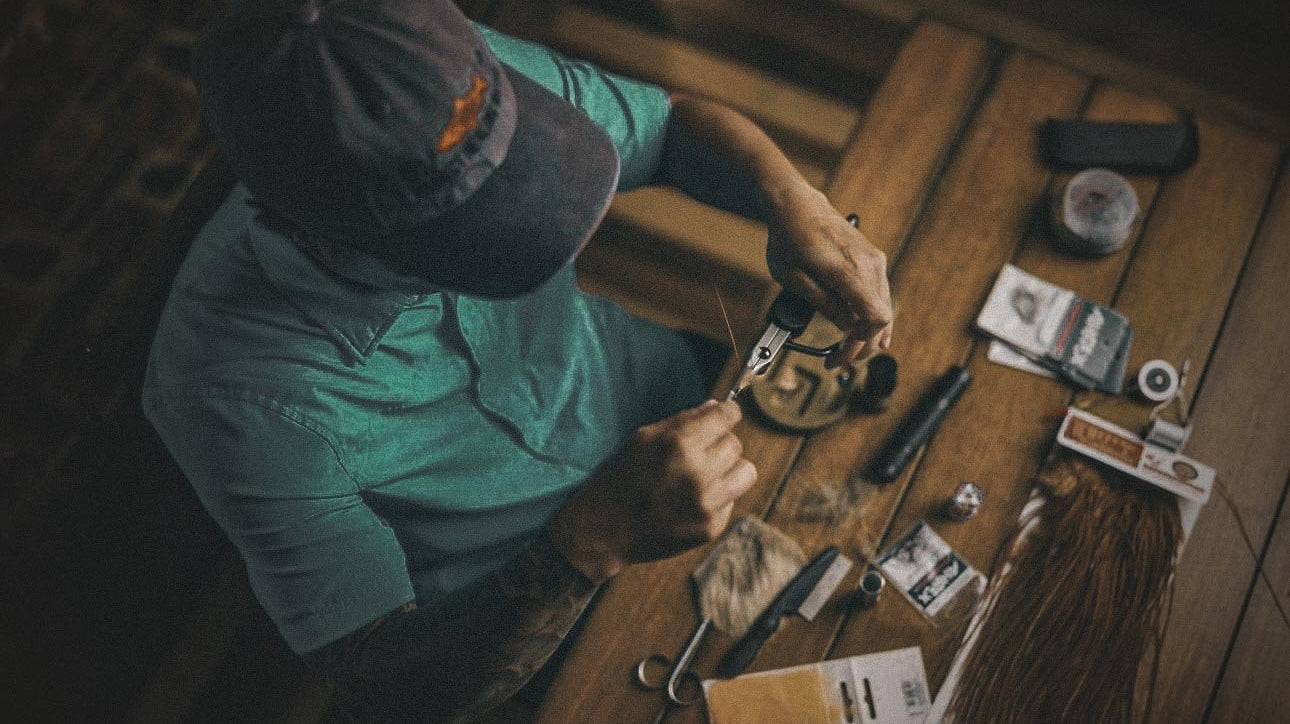 Choosing A Fly Tying Vise - Feather Craft Fly Fishing