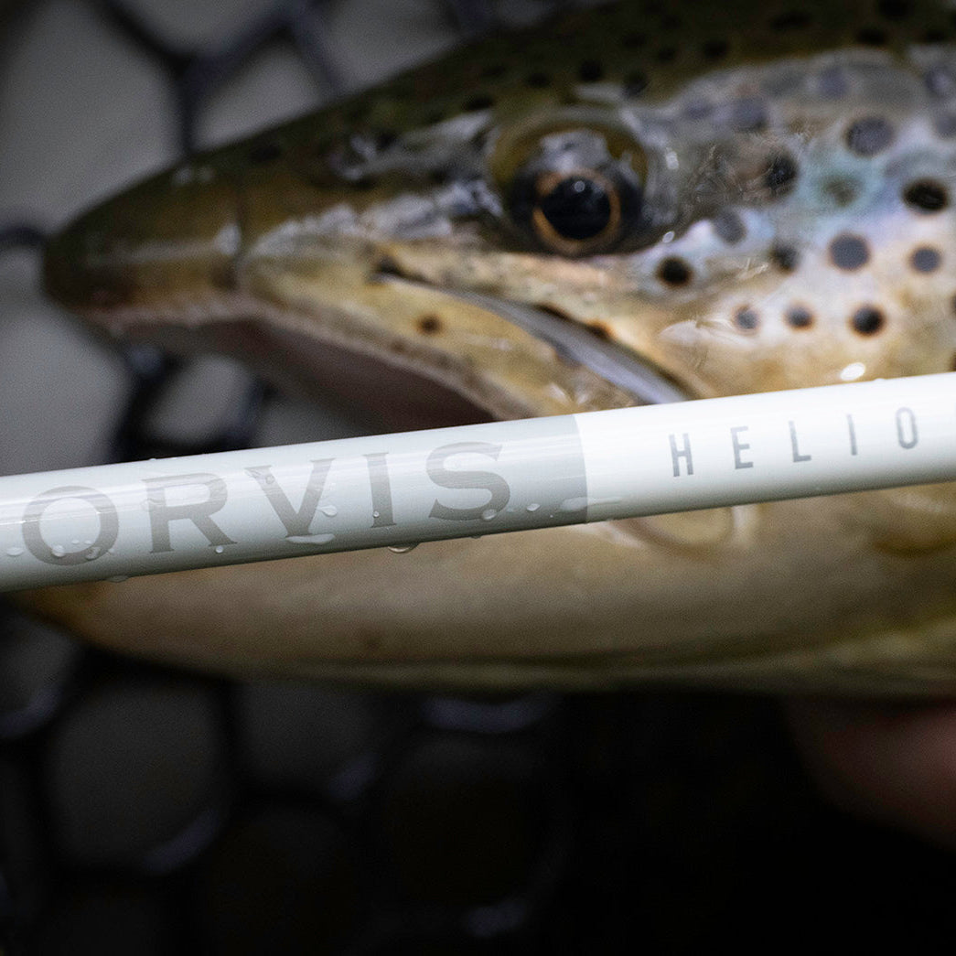 First Impressions: Orvis Helios Review