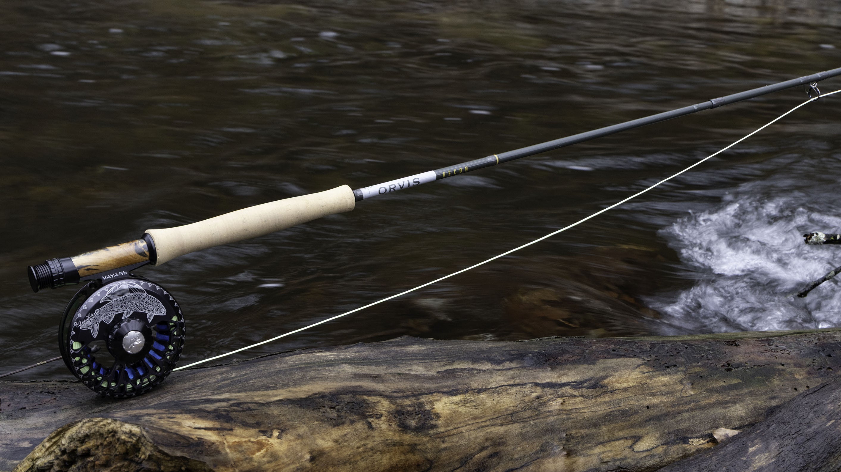 First Impressions: New Orvis Recon Fly Rod - Feather Craft Fly Fishing