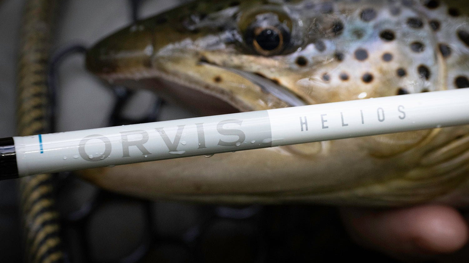 First Impressions: Orvis Helios Review - Feather Craft Fly Fishing