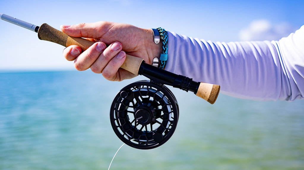 First Impressions: Orvis Ratio Fly Reel - Feather Craft Fly Fishing