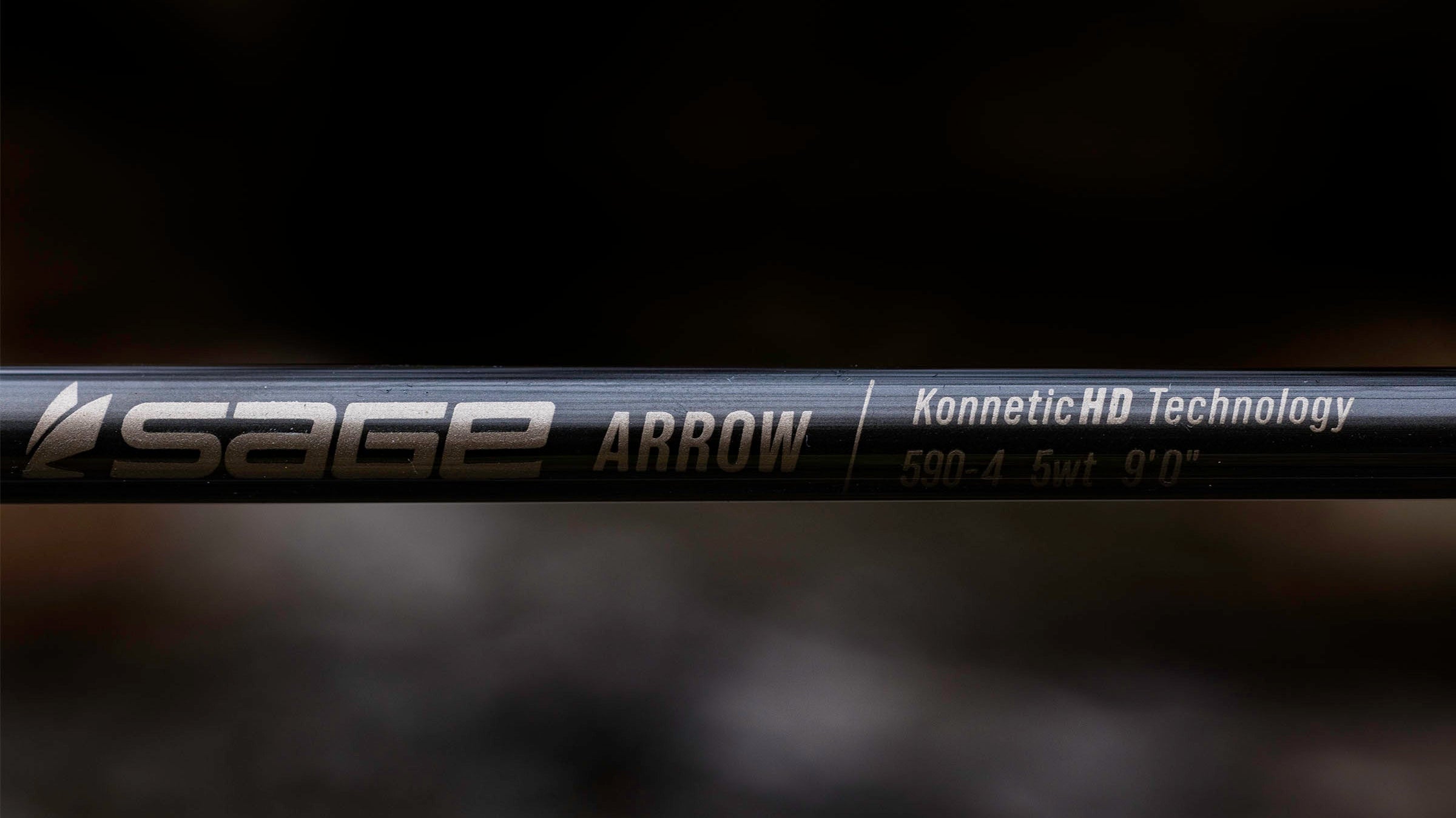 First Impressions: Sage Arrow Fly Rod - Feather Craft Fly Fishing