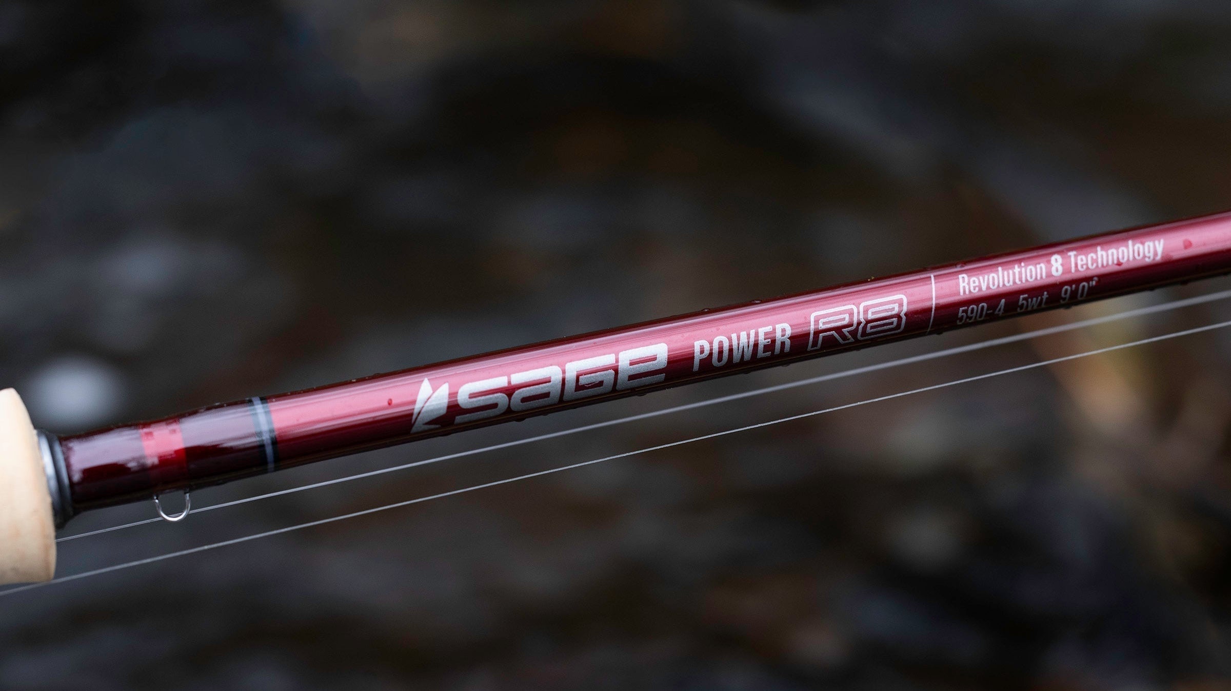 First Impressions: Sage Power R8 Fly Rod - Feather Craft Fly Fishing