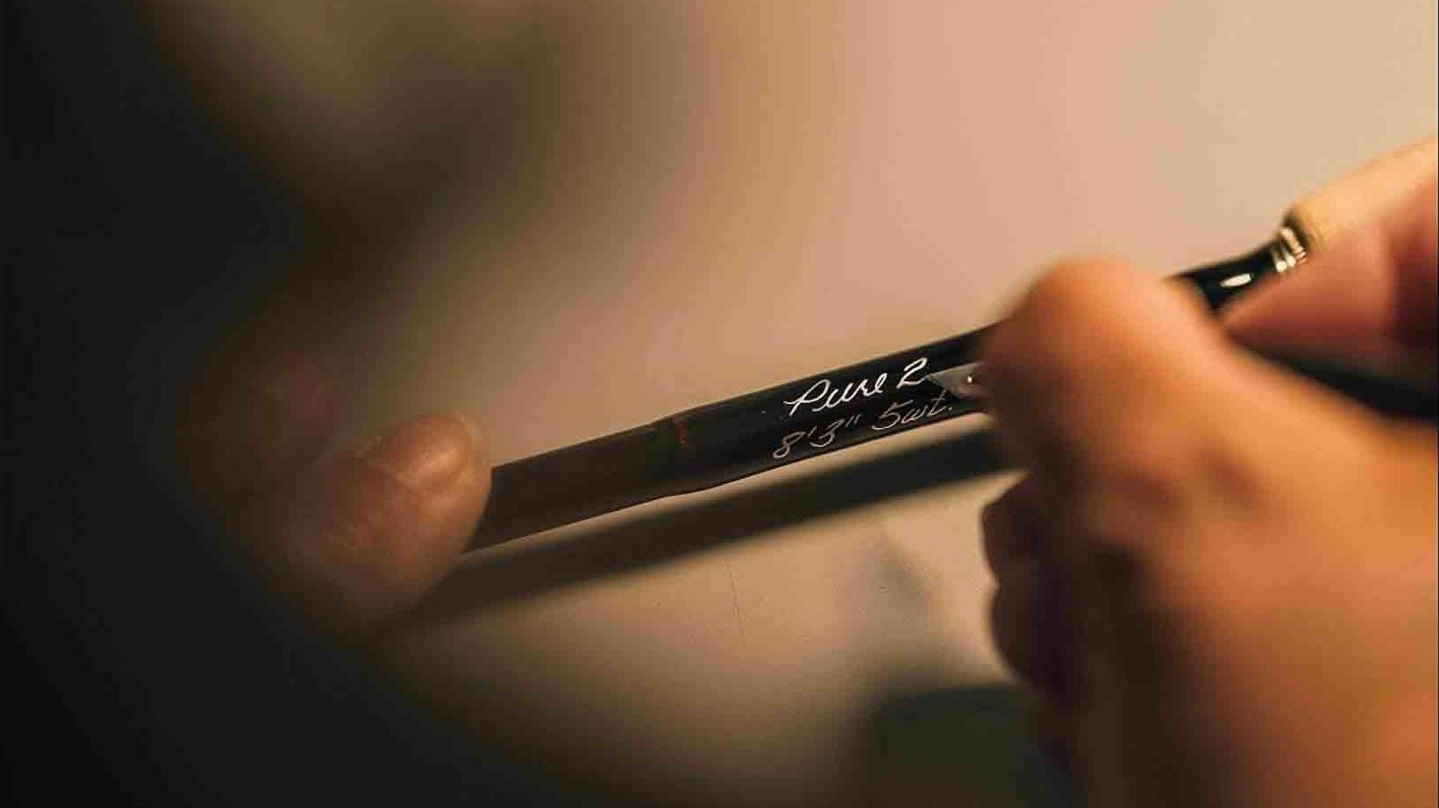 First Impressions: Winston Pure 2 - Feather Craft Fly Fishing