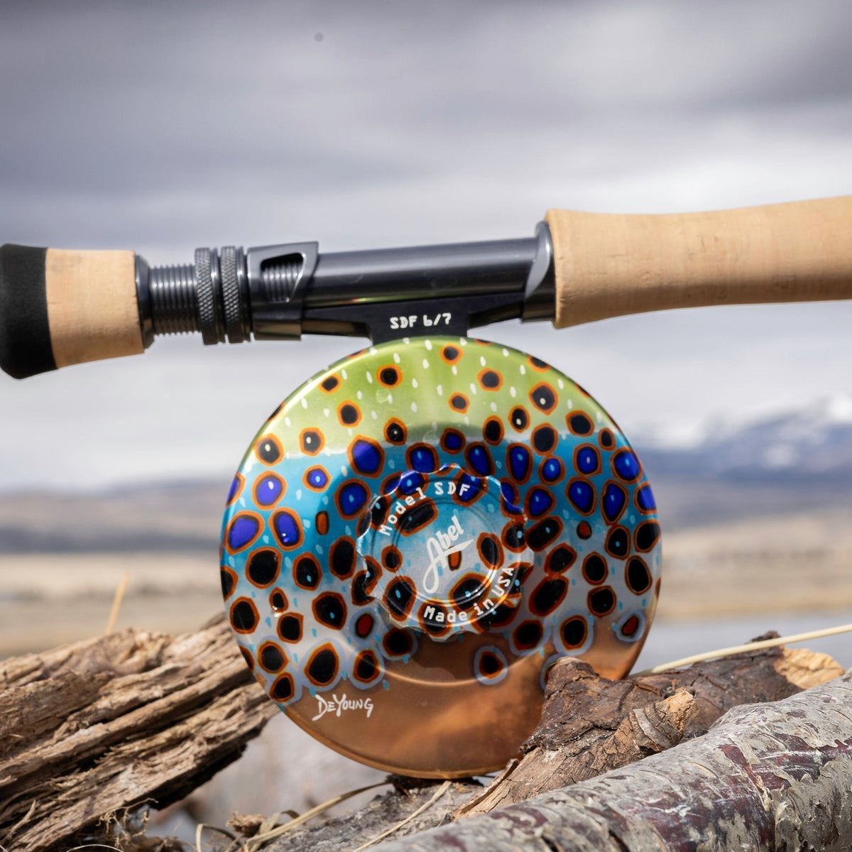 Fly Reel Drags: Which Reel is Right For You?  Feather Craft Fly Fishing