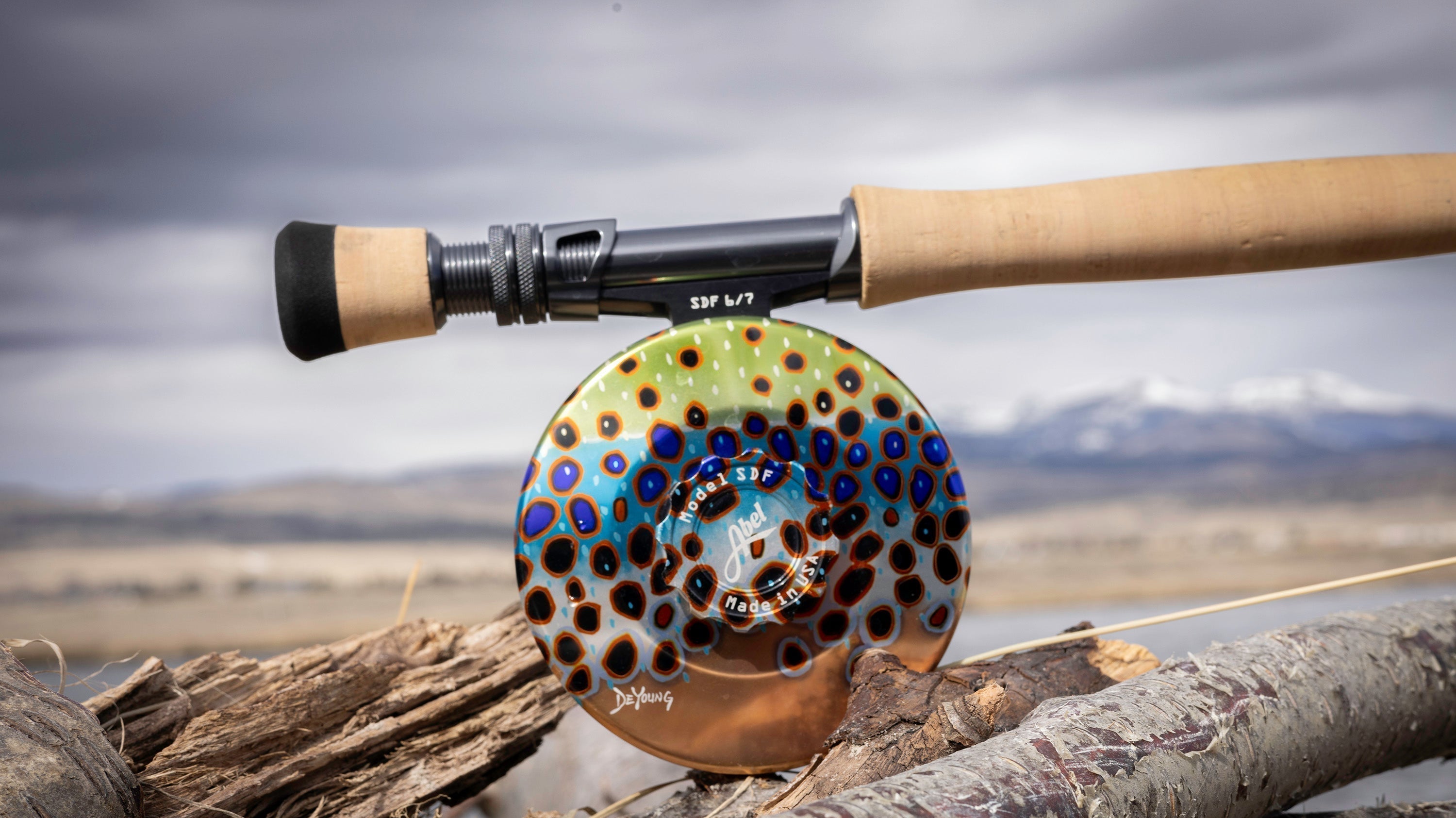 Fly Reel Drags: Which Reel is Right For You? - Feather Craft Fly Fishing