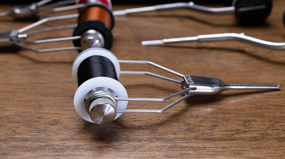 Fly Tying Tools: Essential Fly Tying Equipment for Every Bench - Feather Craft Fly Fishing