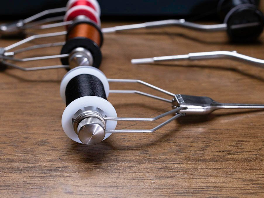 Fly Tying Tools: Essential Fly Tying Equipment for Every Bench - Feather Craft Fly Fishing