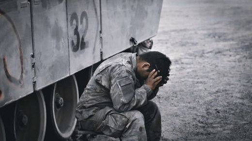 Invisible Wounds: The Healing Powers of Fly Fishing - Feather Craft Fly Fishing