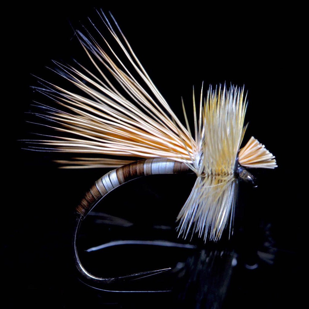 Natural vs. Synthetic Fly Tying Materials - Feather Craft Fly Fishing
