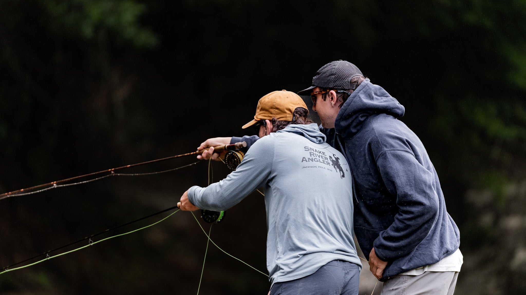 Opening Day of Trout: A Time Honored Tradition - Feather Craft Fly Fishing