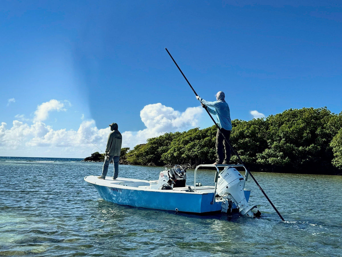 Saltwater 8 Weights: Picking the Best Rod - Feather Craft Fly Fishing