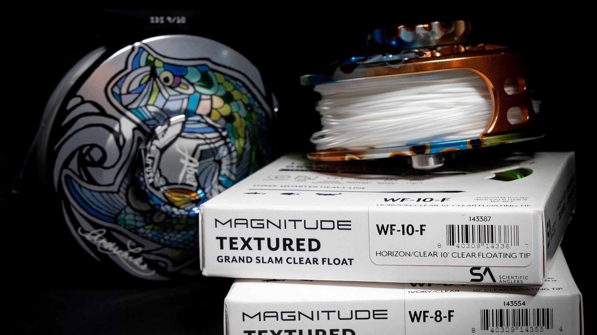 Scientific Anglers Magnitude Fly Line Review: Next Level Performance on the Water - Feather Craft Fly Fishing