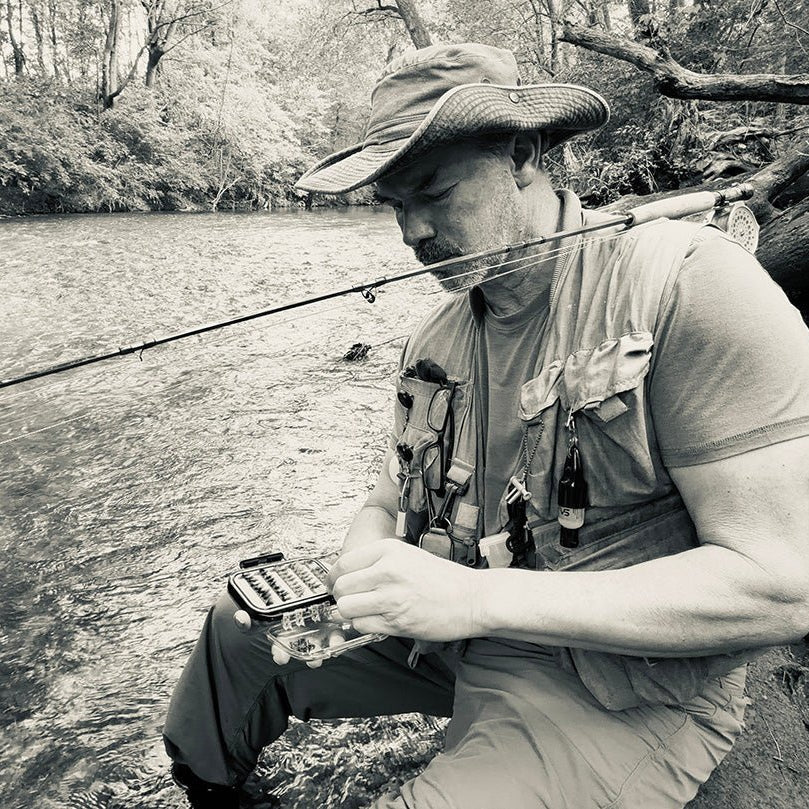 The Bamboo Obsession: Clint Bova - Feather Craft Fly Fishing