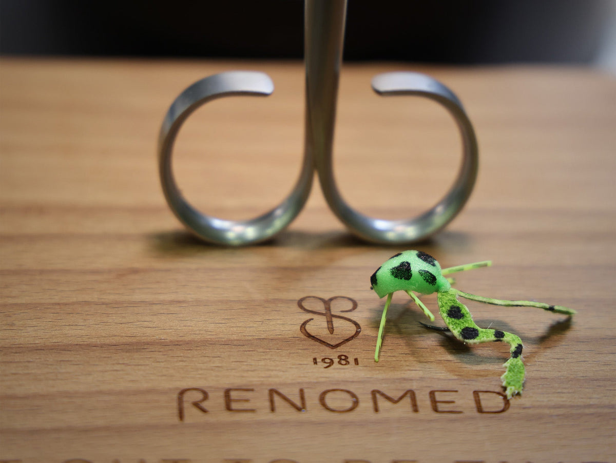 The Cutting Edge: A Fly Tyer's Guide to Scissors - Feather Craft Fly Fishing
