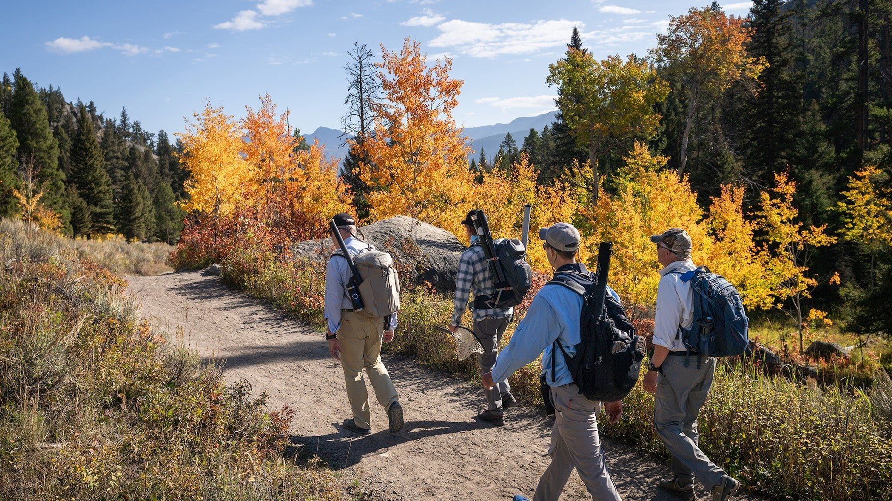 The Magic of Autumn - Feather Craft Fly Fishing