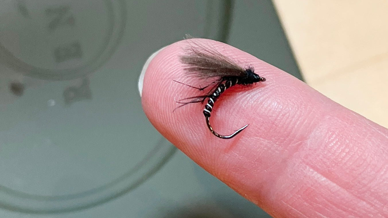 The Mosquito Dry | An Overlooked Summer Fare - Feather Craft Fly Fishing
