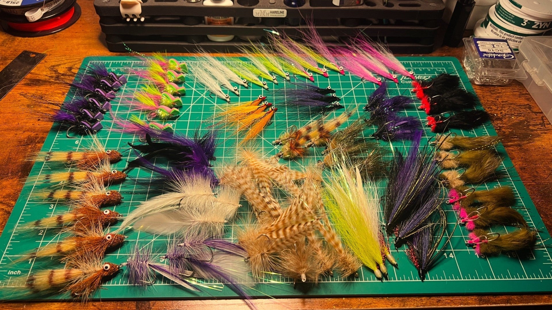 The Peculiar Life of the Fly Tyer and Angler - Feather Craft Fly Fishing