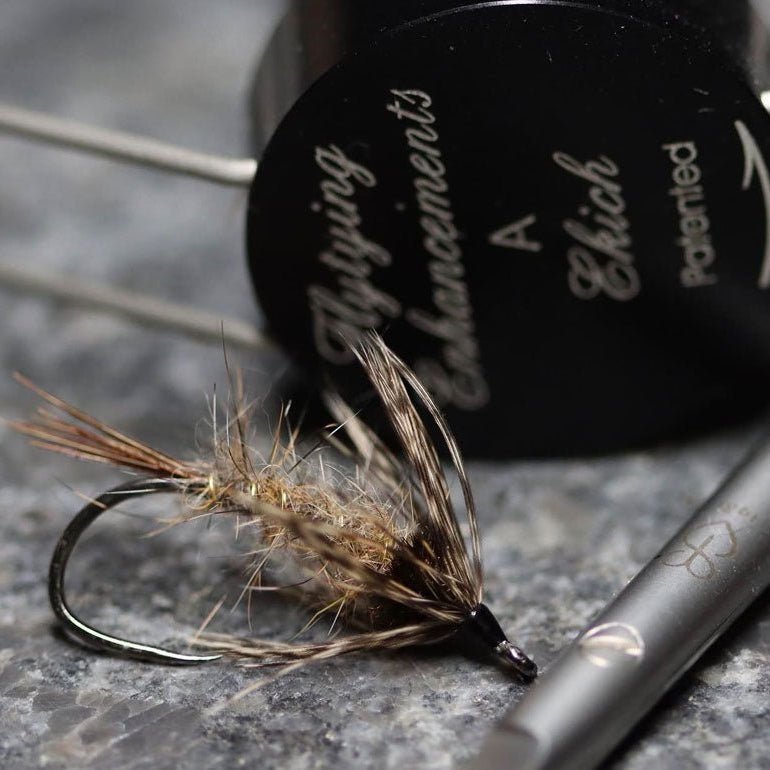 The Point of It All - Feather Craft Fly Fishing