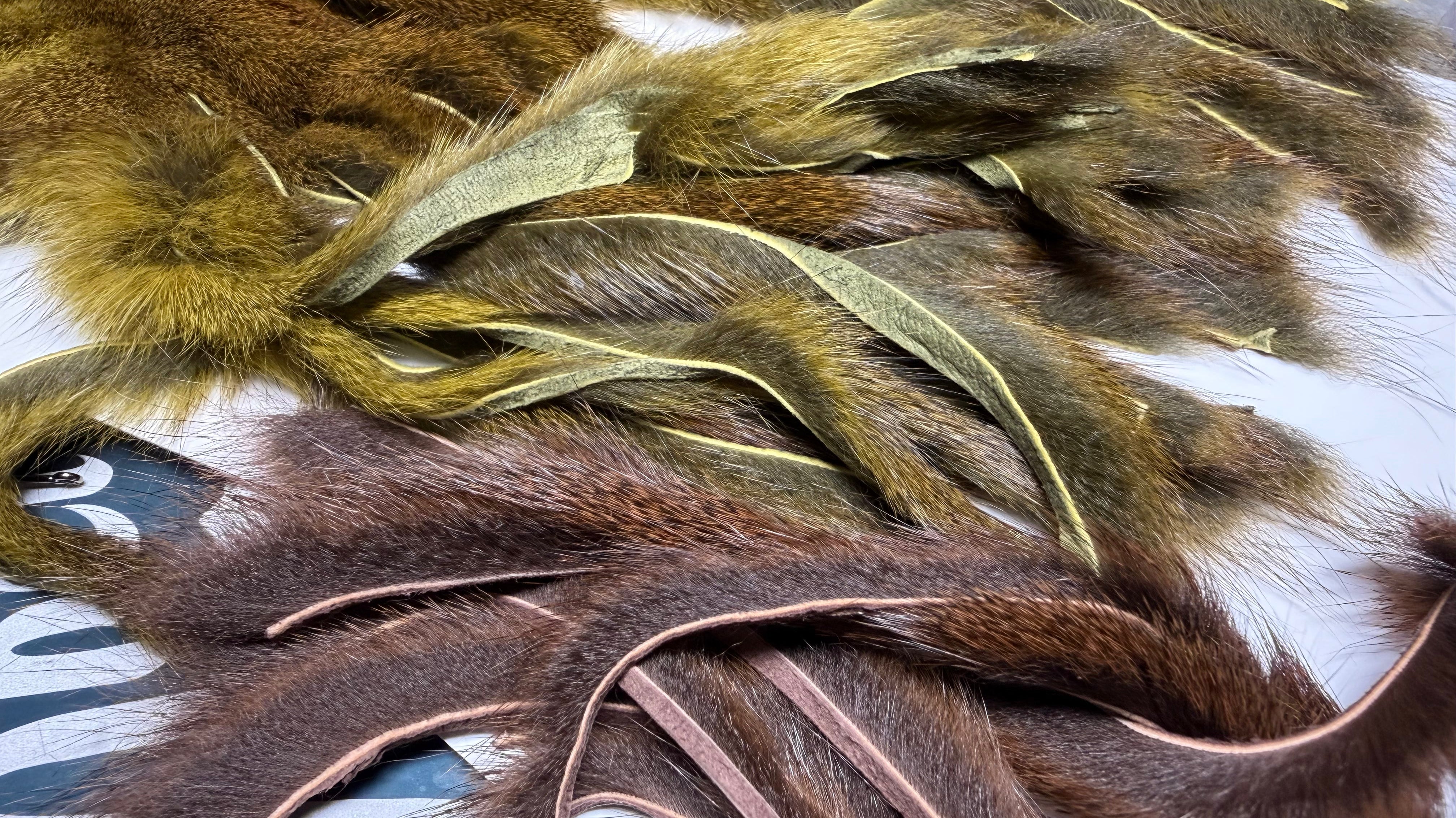 The Underrated Workhorse: Pine Squirrel - Feather Craft Fly Fishing