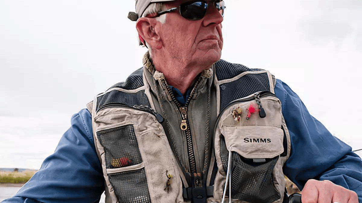 There Has to Be a Better Way: Remembering John Simms - Feather Craft Fly Fishing