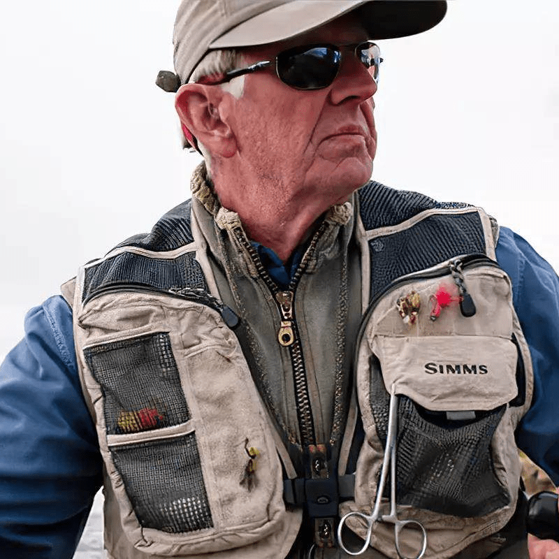 There Has to Be a Better Way: Remembering John Simms - Feather Craft Fly Fishing