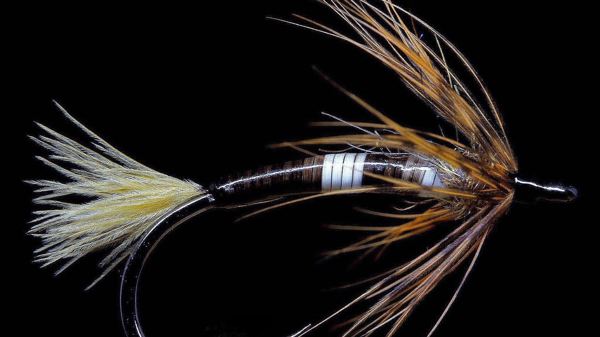 Tying Flies with Soft Hackles: Tradition, Simplicity, and Effectiveness - Feather Craft Fly Fishing