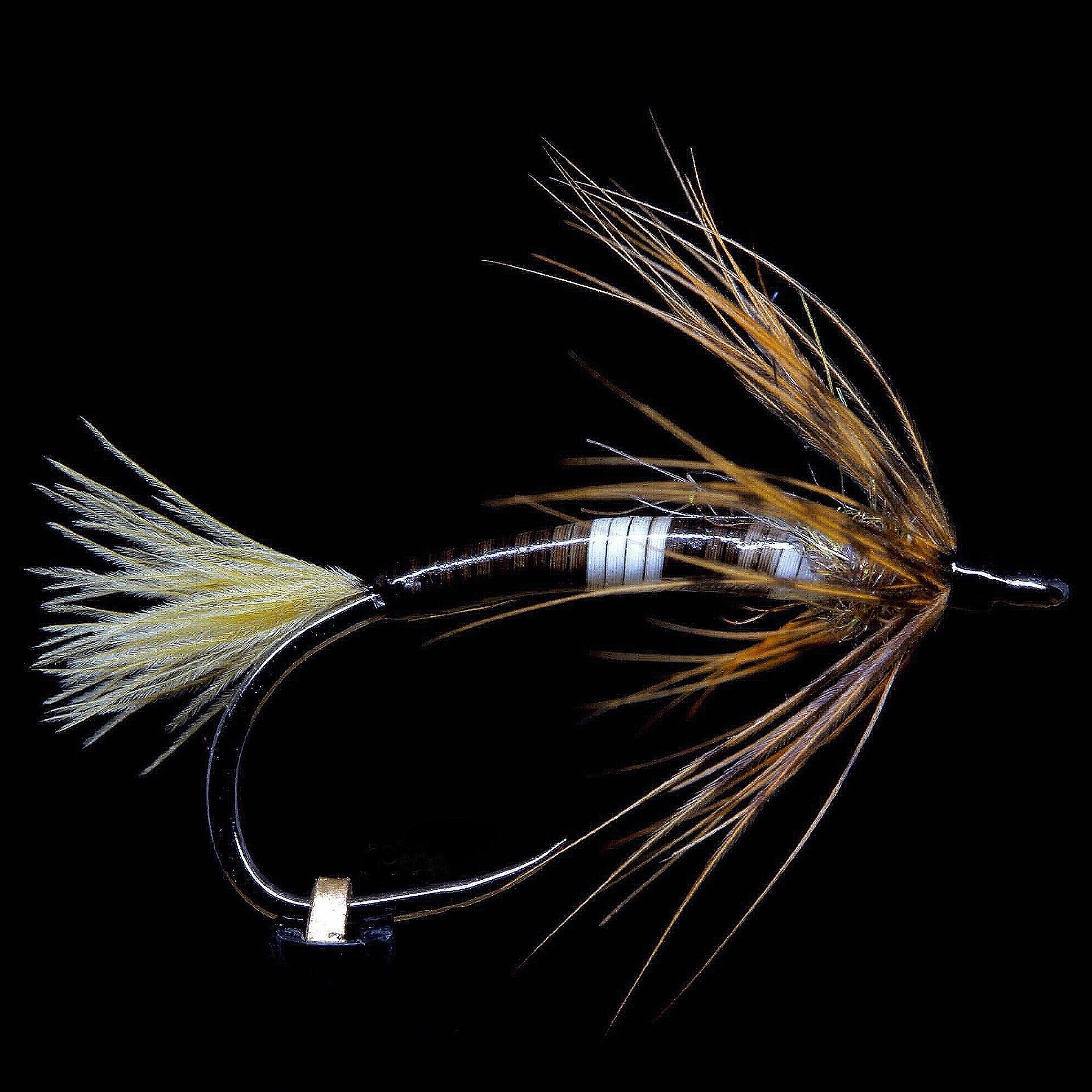Tying Flies with Soft Hackles: Tradition, Simplicity, and Effectiveness - Feather Craft Fly Fishing