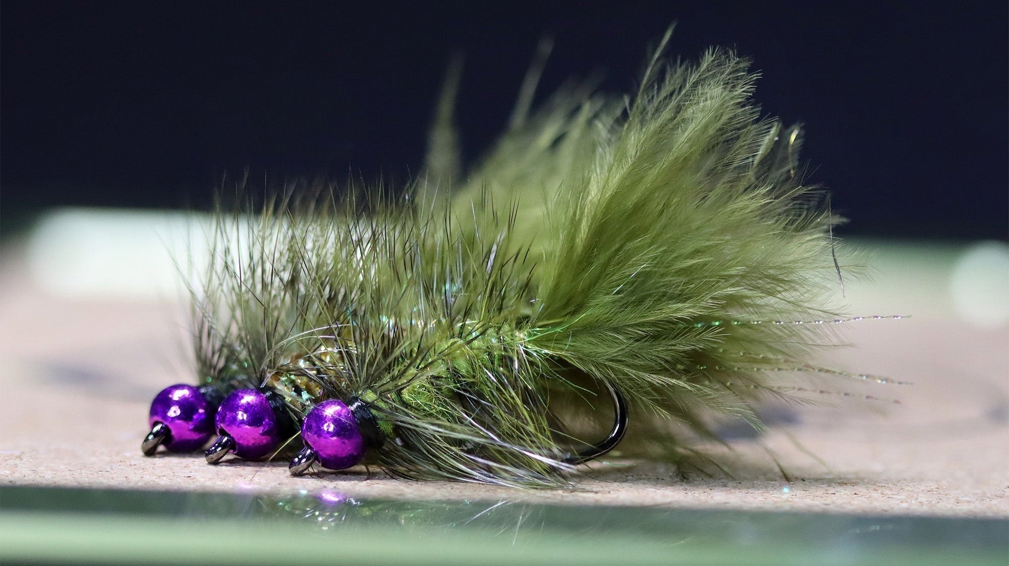 Fly Tying Bead Size to Hook Size Guide