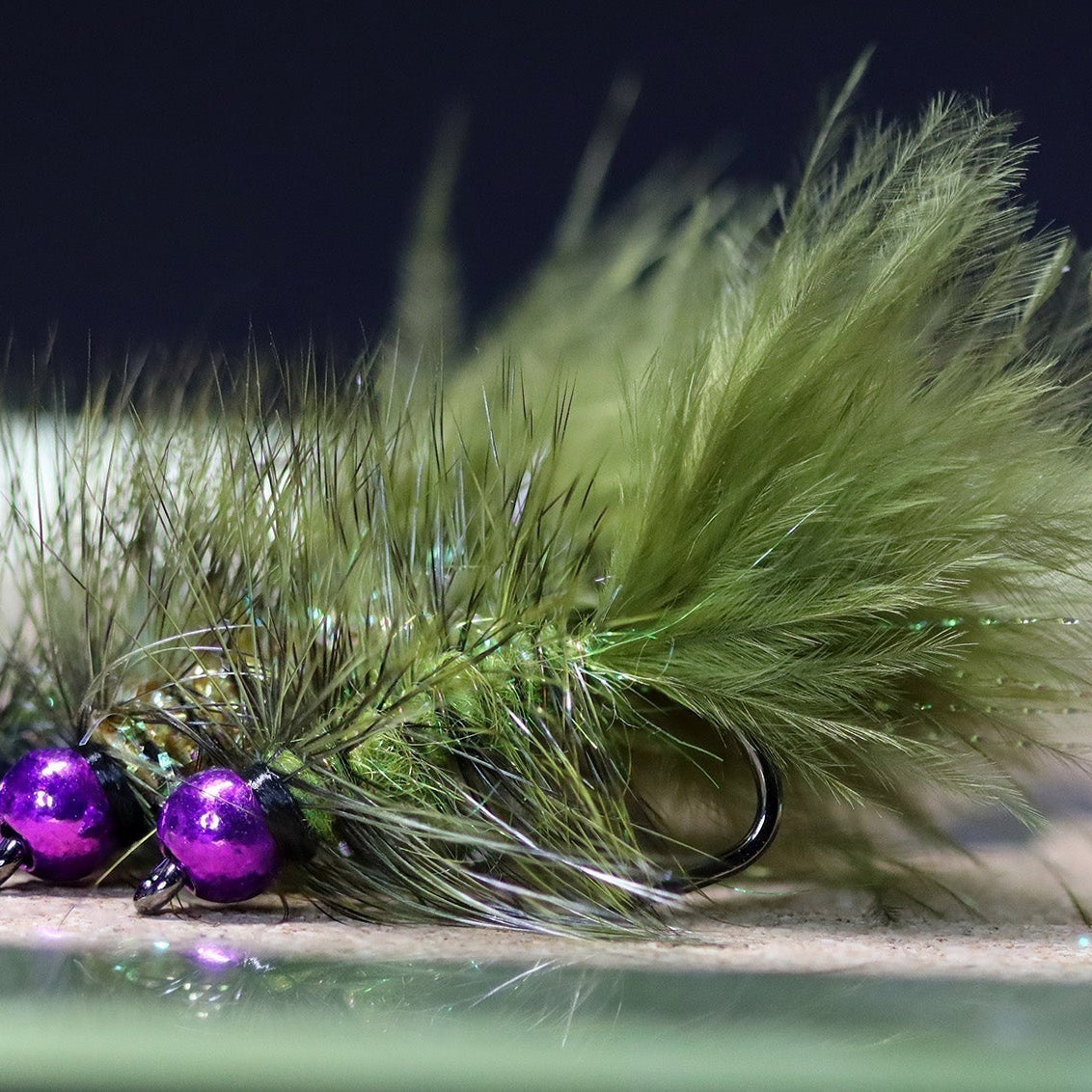 Fly Tying Bead Size to Hook Size Guide