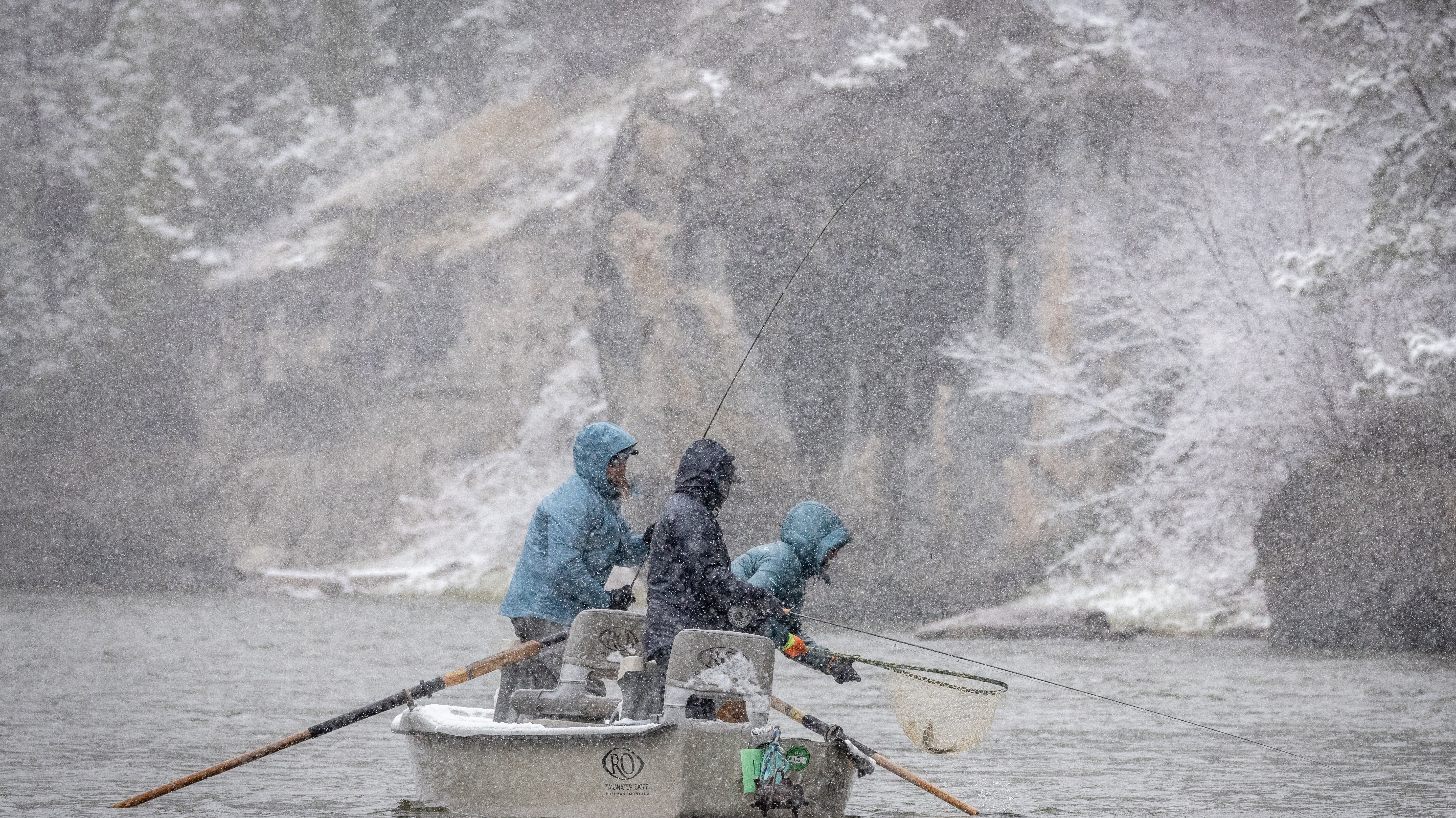 How to Layer for Cold Weather Fly Fishing: Stay Warm and Comfortable