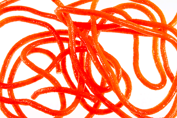 MFC Trina's Squirm Material - Feather Craft Fly Fishing