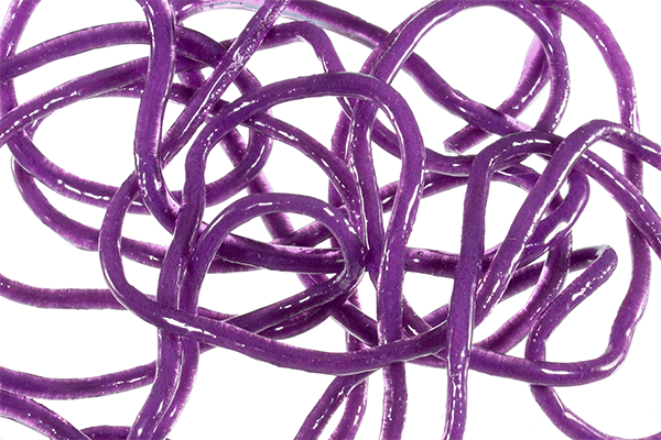 MFC Trina's Squirm Material - Feather Craft Fly Fishing