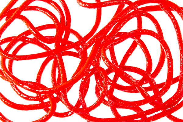 MFC Trina's Squirm Material - Feather Craft Fly Fishing