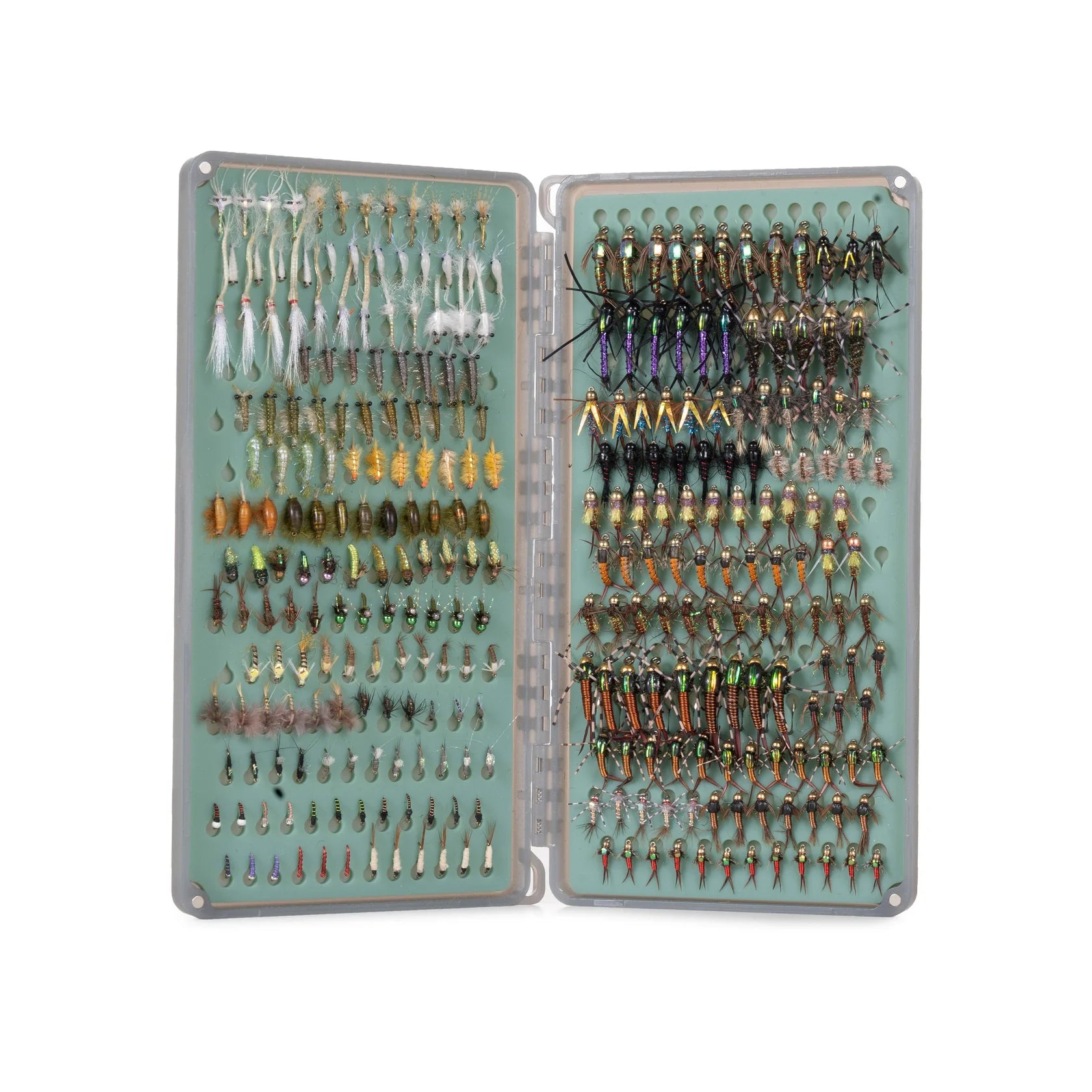 Tacky Original Fly Box 2X - Feather Craft Fly Fishing