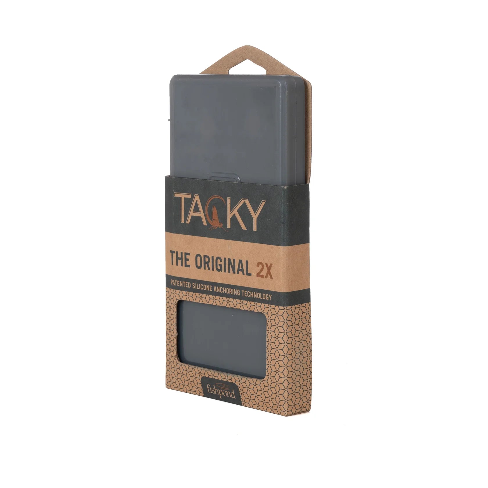 Tacky Original Fly Box 2X - Feather Craft Fly Fishing
