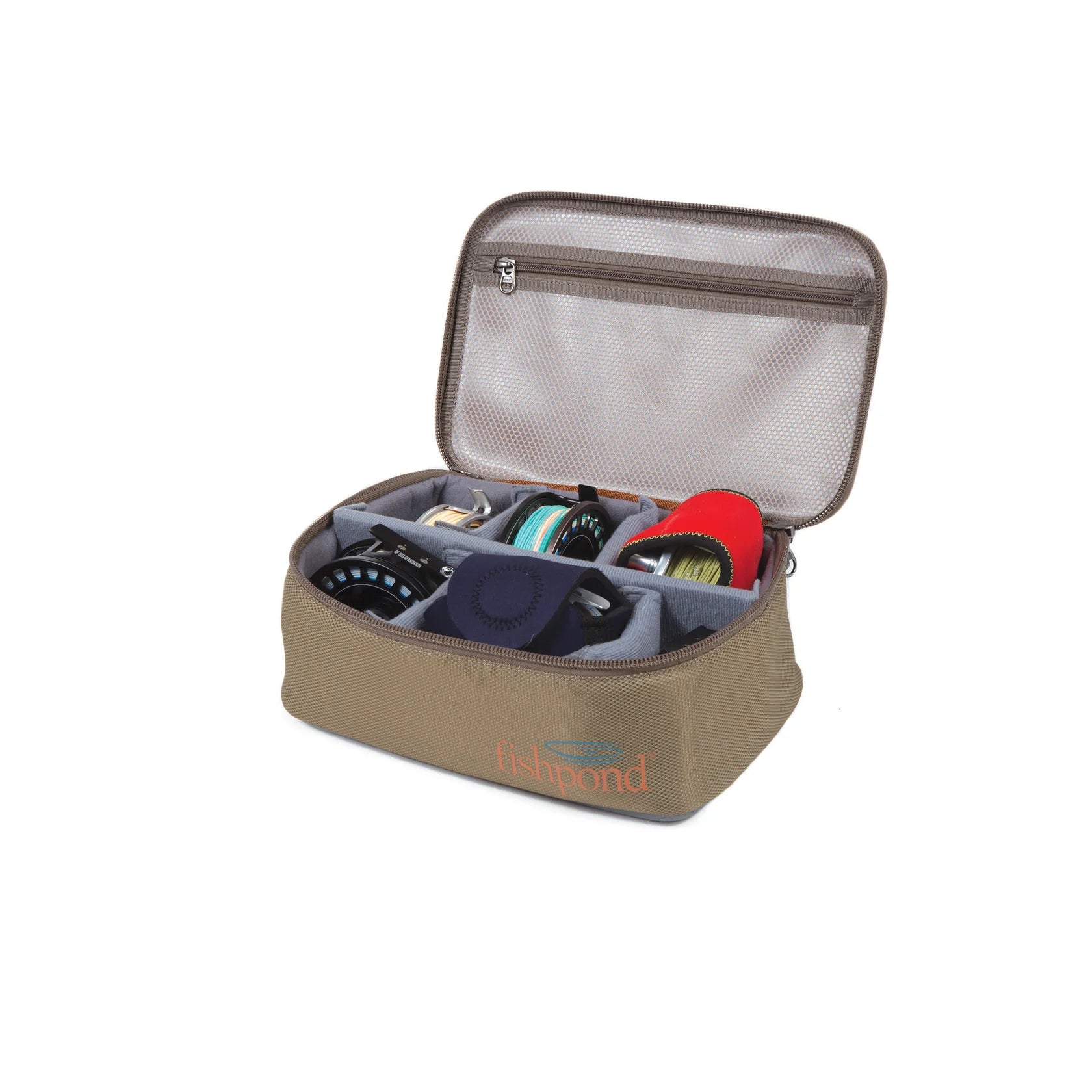 Fishpond Ripple Reel Case - Large - Feather Craft Fly Fishing