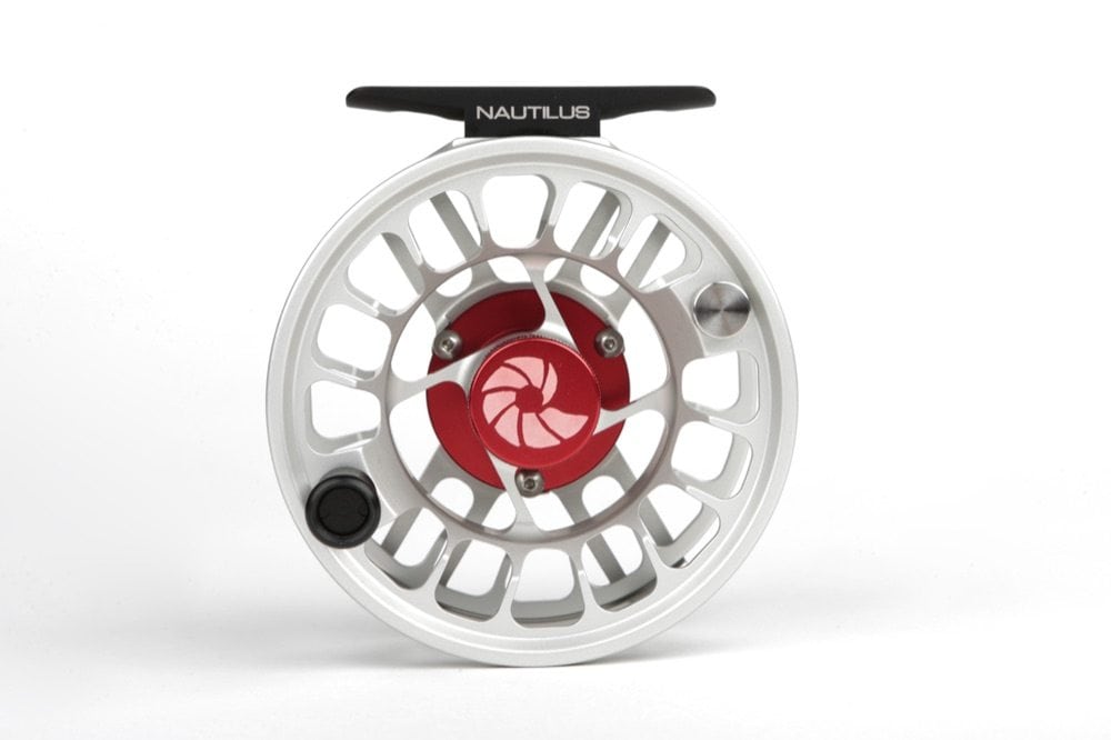 Nautilus X-Series Fly Reels - Feather Craft Fly Fishing