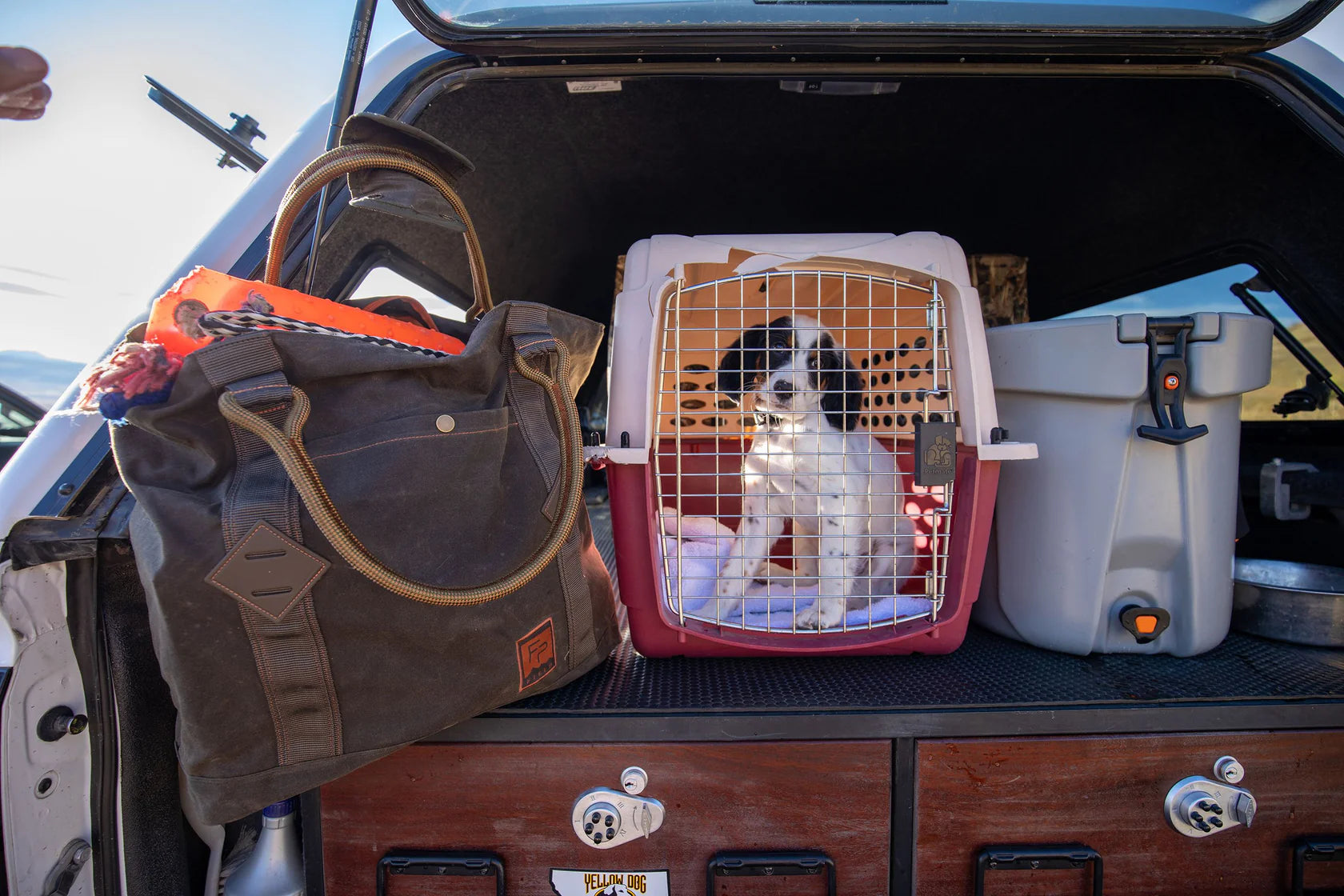 Fishpond Horse Thief Tote - Feather Craft Fly Fishing