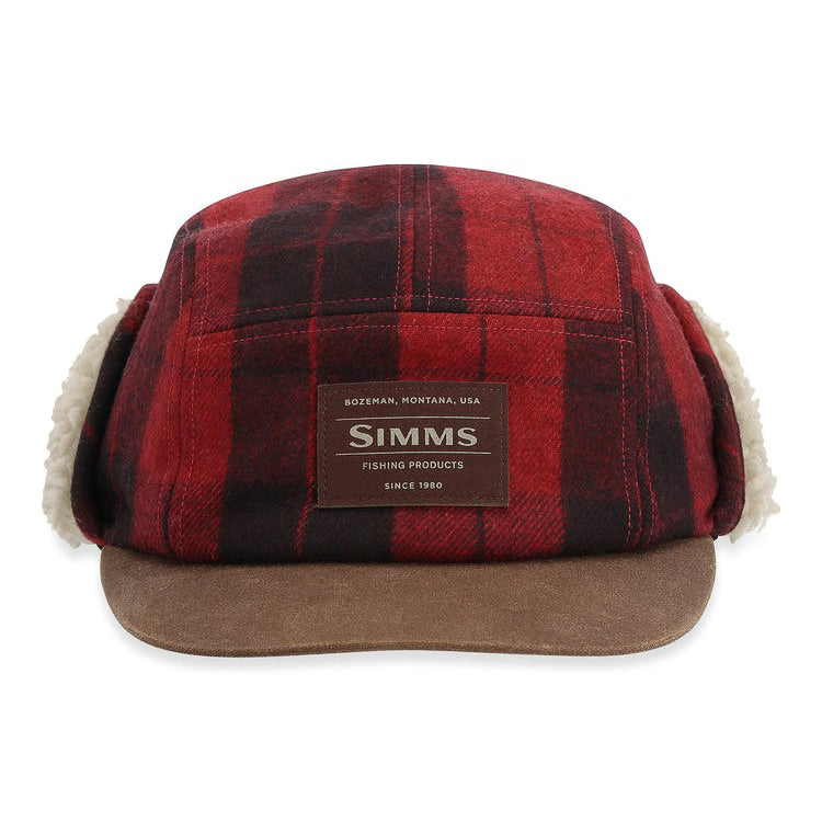 Simms Coldweather Cap - Feather Craft Fly Fishing