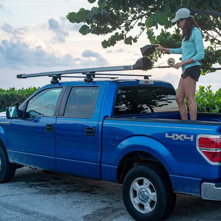 Trxstle Crc Fly Rod Carrier V3.0 - Adjustable (10'4") - Feather Craft Fly Fishing