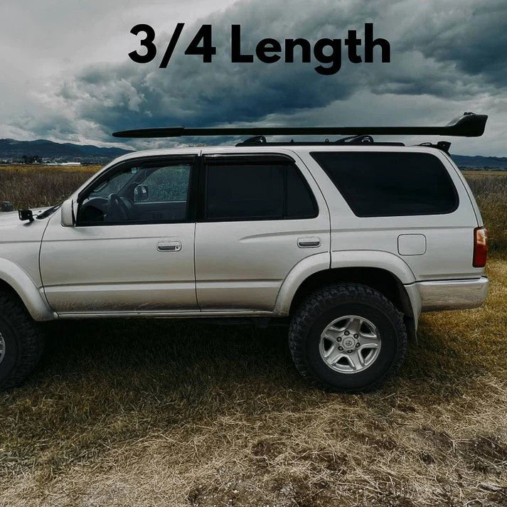 Trxstle Crc Euro Fly Rod Carrier V3.0 - Adjustable (11'6") - Feather Craft Fly Fishing