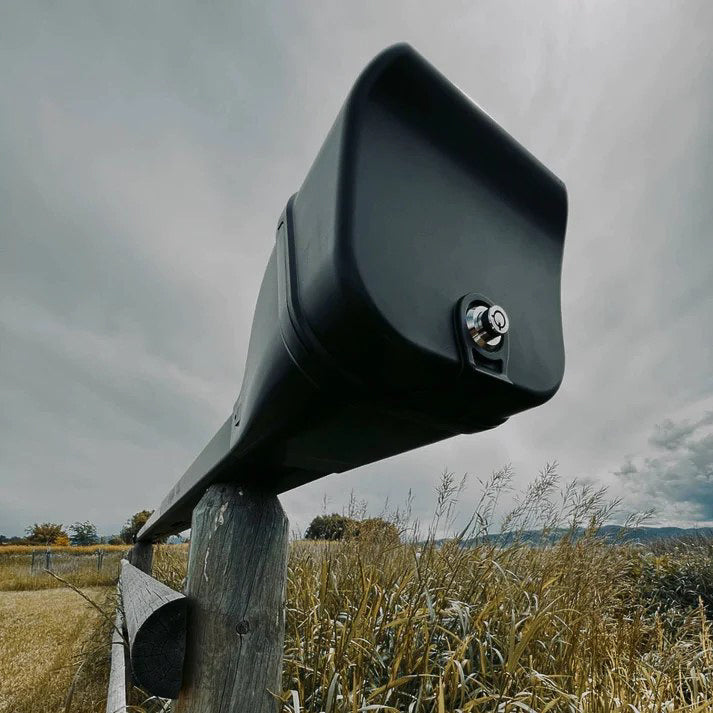 Trxstle Crc Euro Fly Rod Carrier V3.0 - Adjustable (11'6") - Feather Craft Fly Fishing